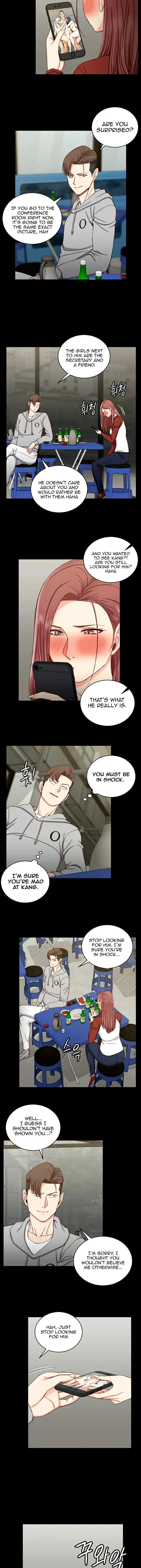 His Place Chapter 88 - Page 3