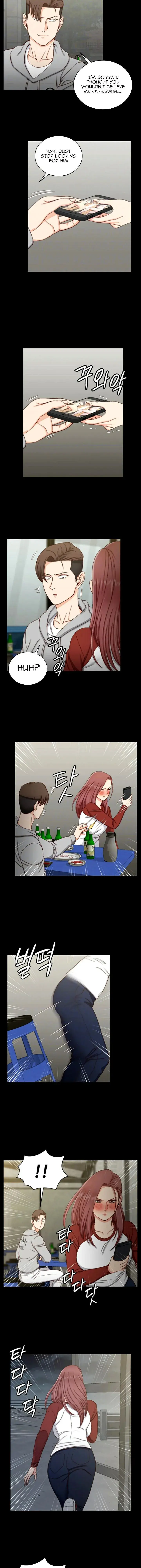 His Place Chapter 88 - Page 5