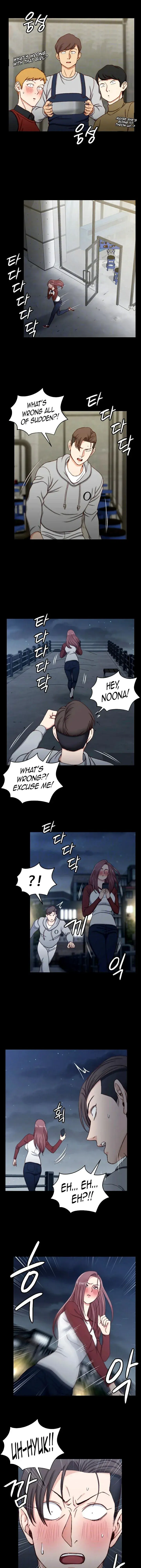 His Place Chapter 88 - Page 8