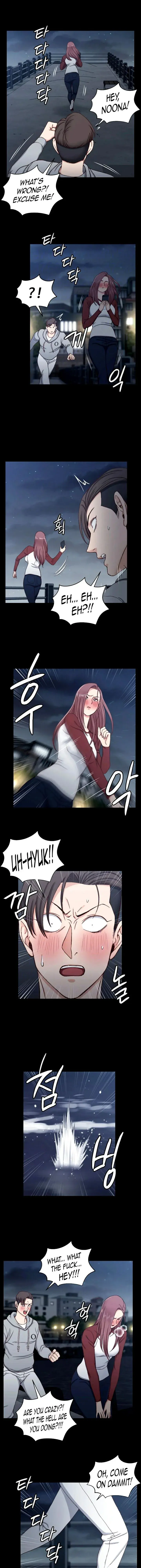 His Place Chapter 88 - Page 9