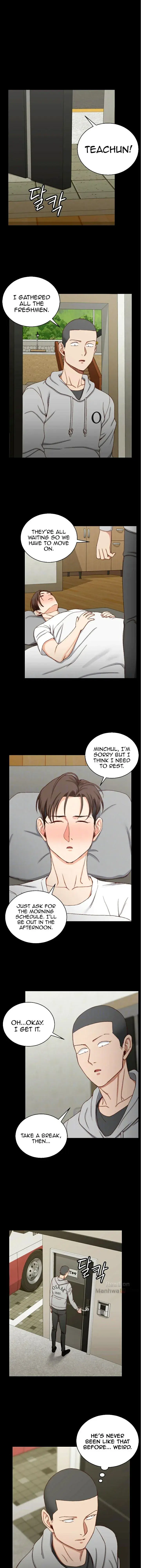 His Place Chapter 89 - Page 10