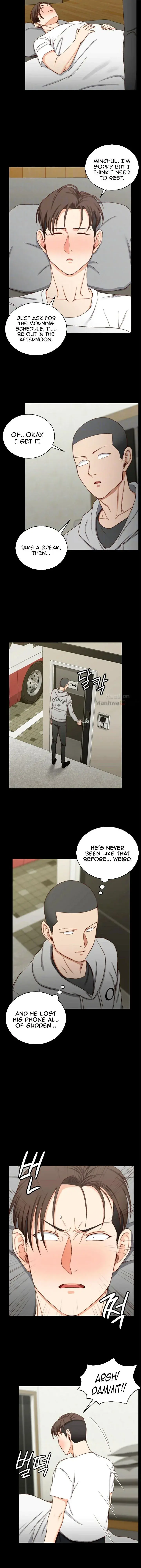 His Place Chapter 89 - Page 11