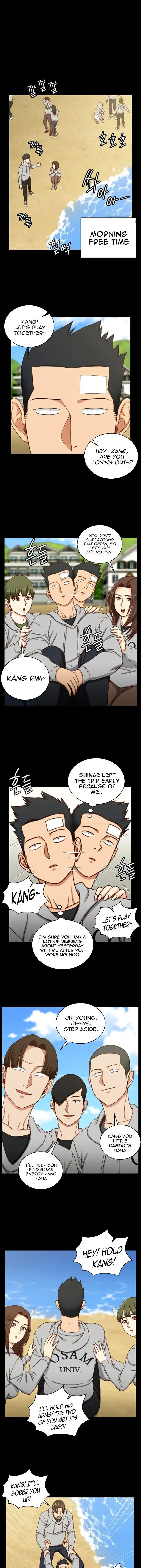 His Place Chapter 89 - Page 15