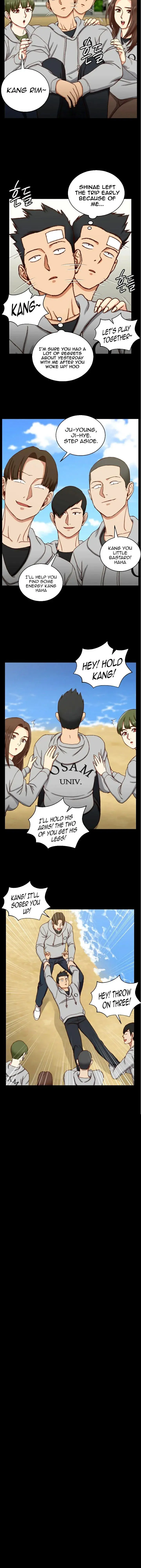 His Place Chapter 89 - Page 16