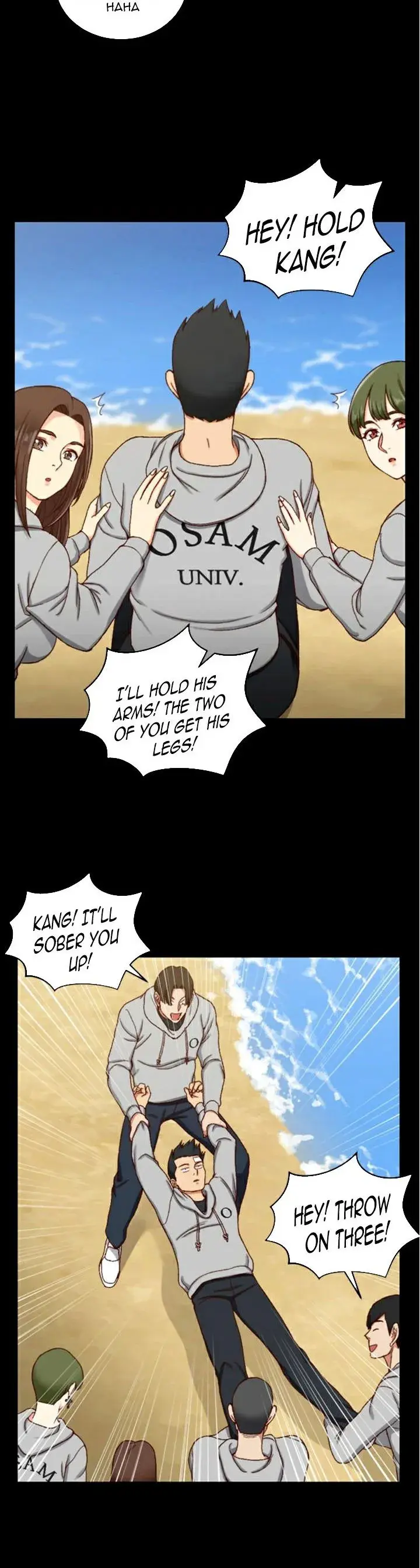 His Place Chapter 89 - Page 17
