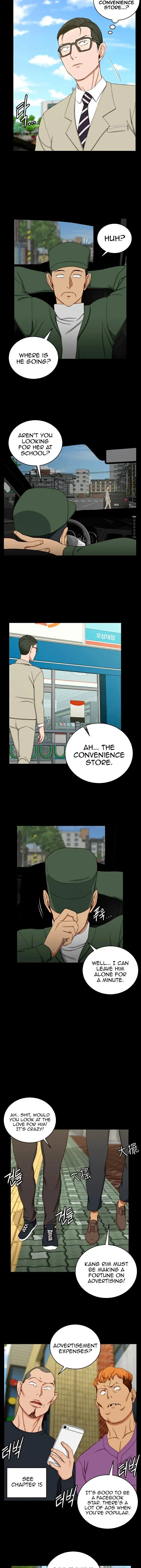 His Place Chapter 89 - Page 23