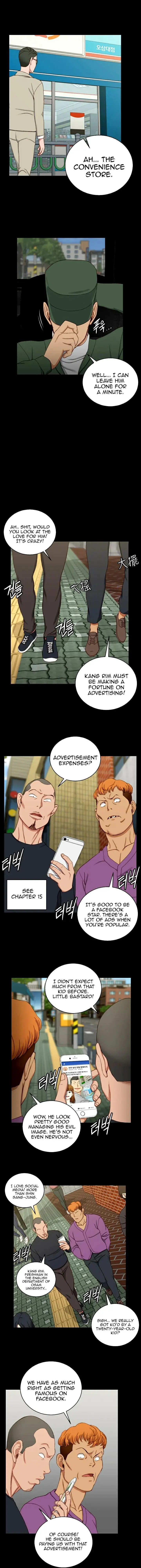 His Place Chapter 89 - Page 24