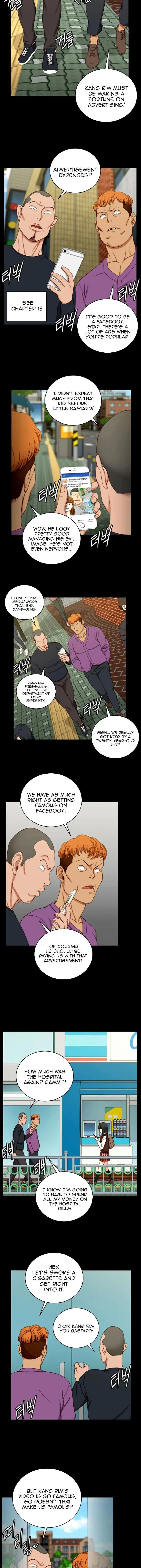 His Place Chapter 89 - Page 25