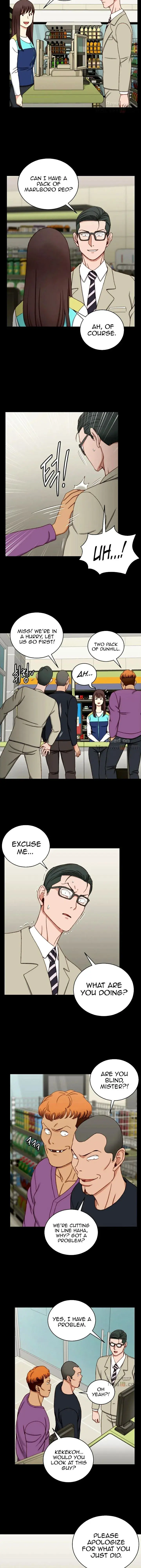 His Place Chapter 89 - Page 28