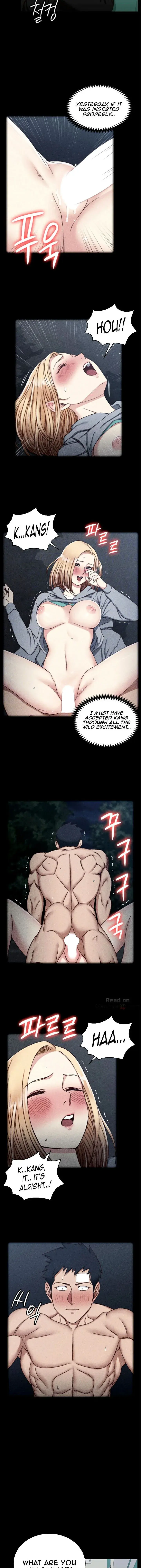 His Place Chapter 89 - Page 4