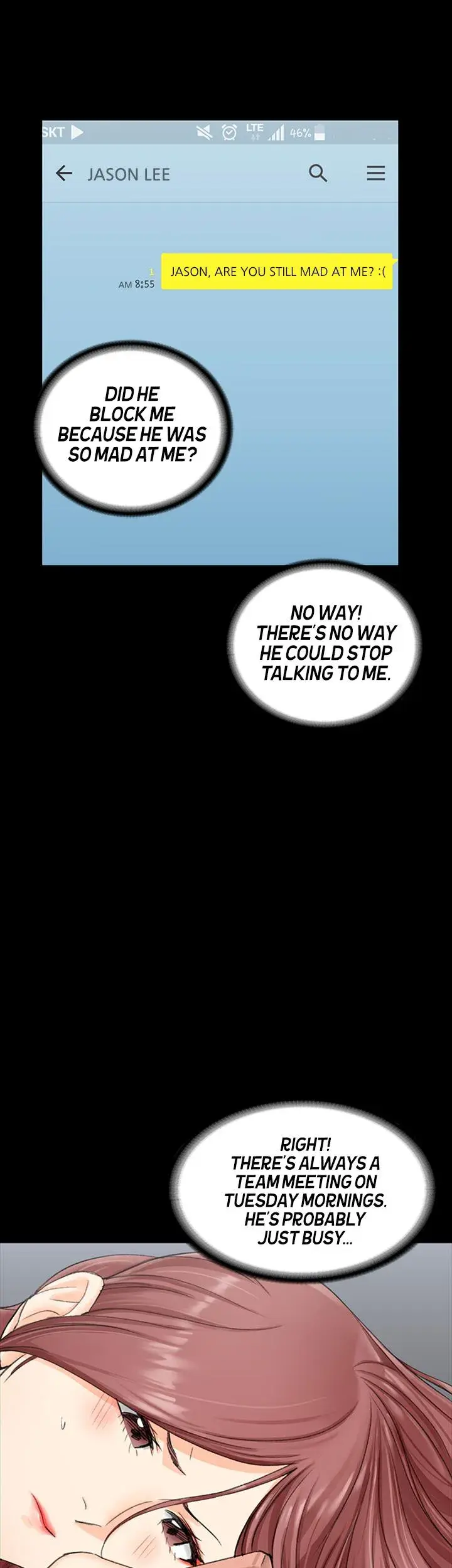 His Place Chapter 9 - Page 39