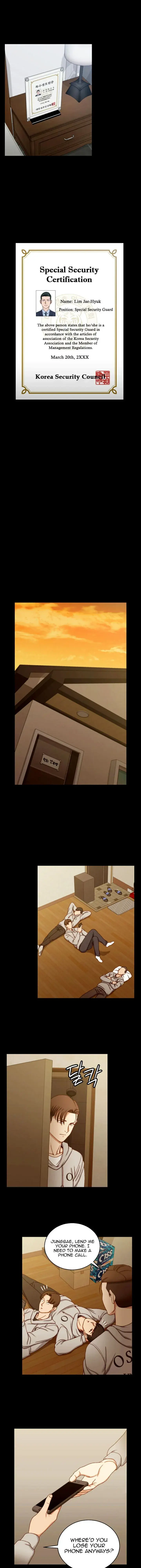 His Place Chapter 90 - Page 20