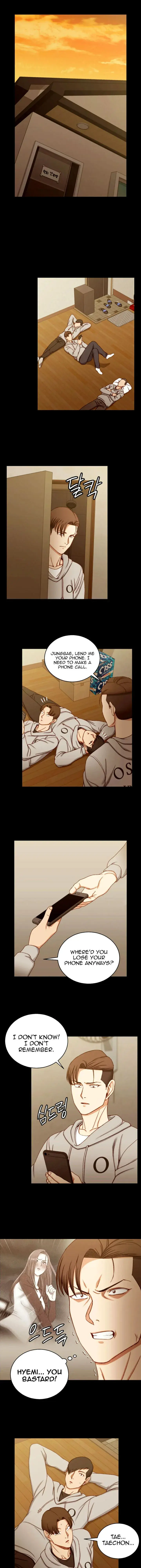 His Place Chapter 90 - Page 21