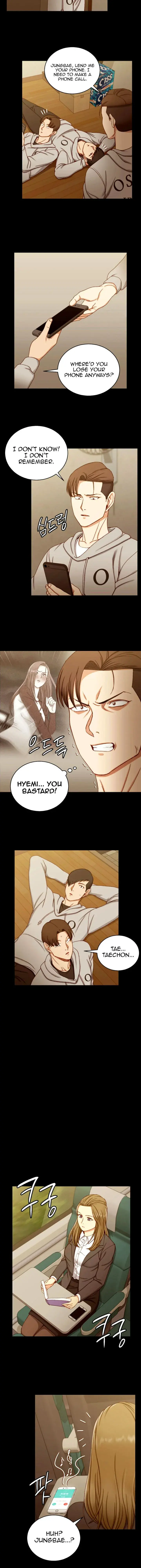 His Place Chapter 90 - Page 22