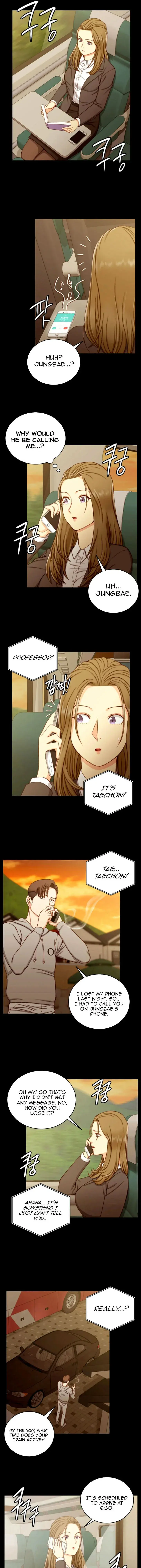 His Place Chapter 90 - Page 24