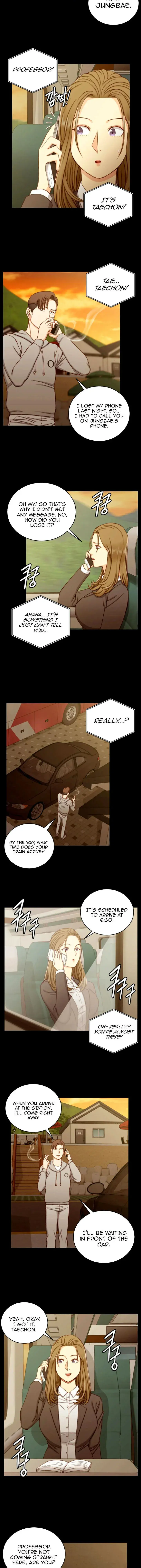 His Place Chapter 90 - Page 25