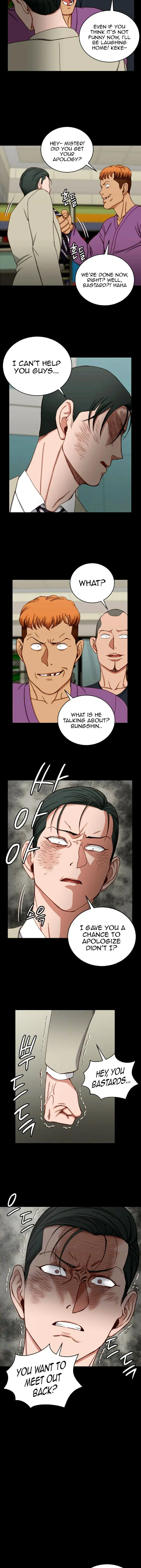 His Place Chapter 90 - Page 8
