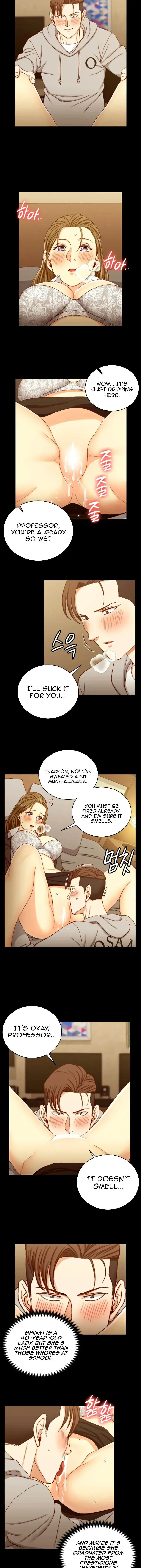 His Place Chapter 91 - Page 22