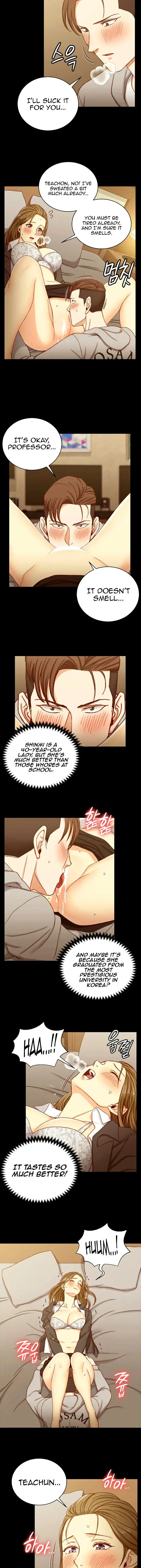 His Place Chapter 91 - Page 23