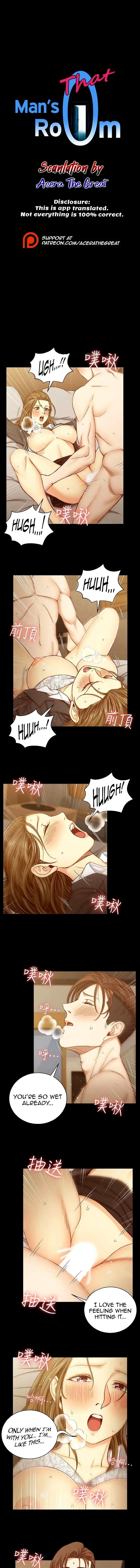 His Place Chapter 92 - Page 1