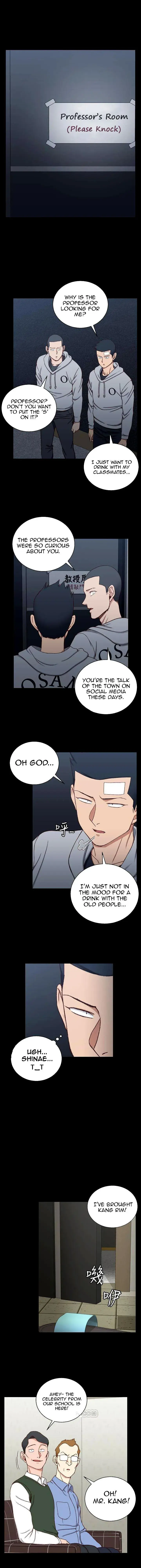 His Place Chapter 92 - Page 22