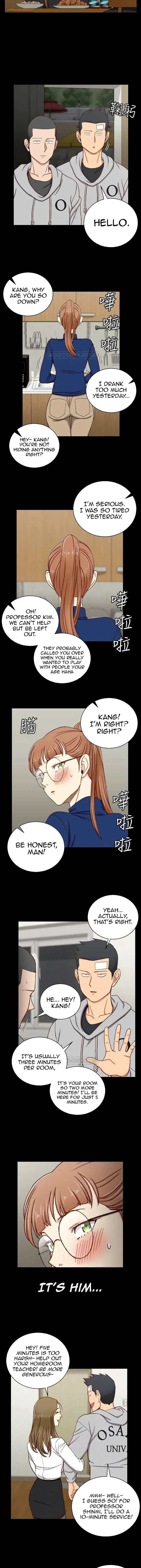 His Place Chapter 92 - Page 25