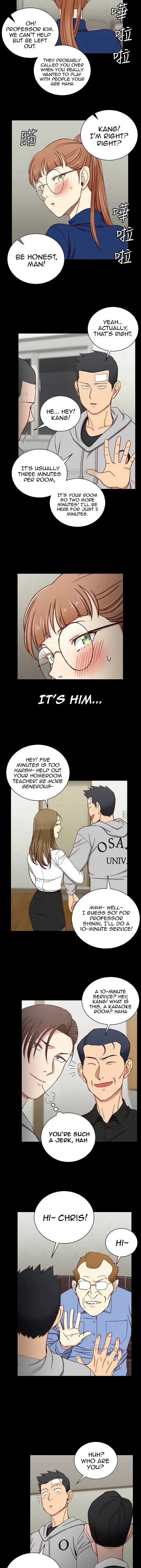 His Place Chapter 92 - Page 26