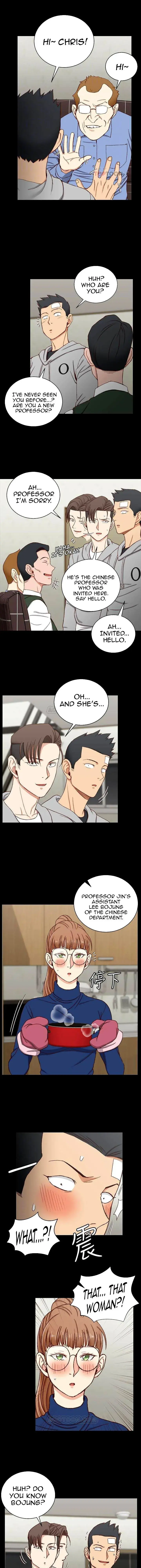 His Place Chapter 92 - Page 28