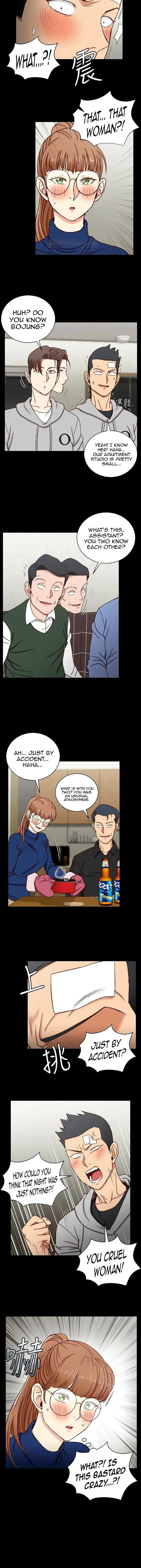 His Place Chapter 92 - Page 30
