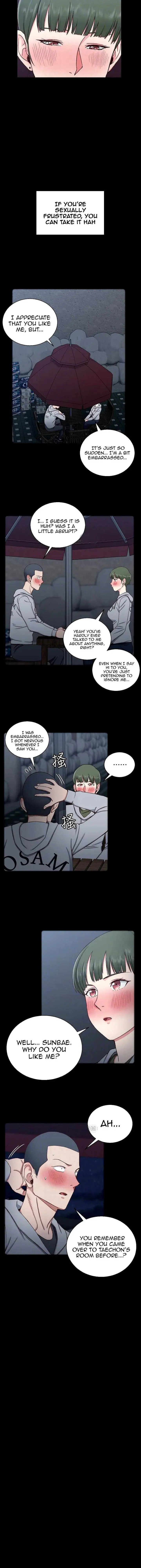 His Place Chapter 93 - Page 16