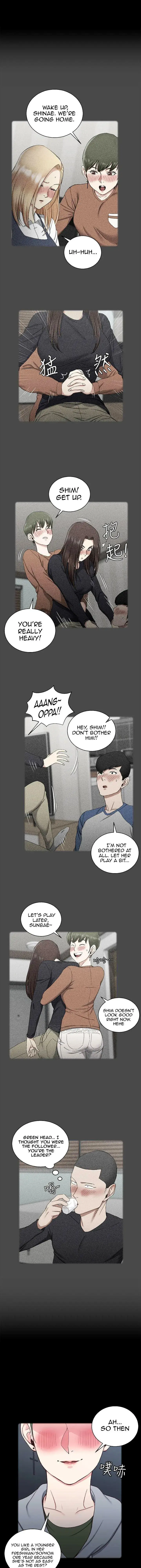 His Place Chapter 93 - Page 19