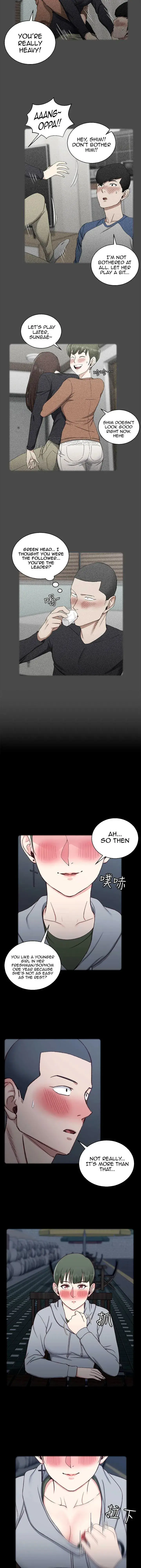 His Place Chapter 93 - Page 20