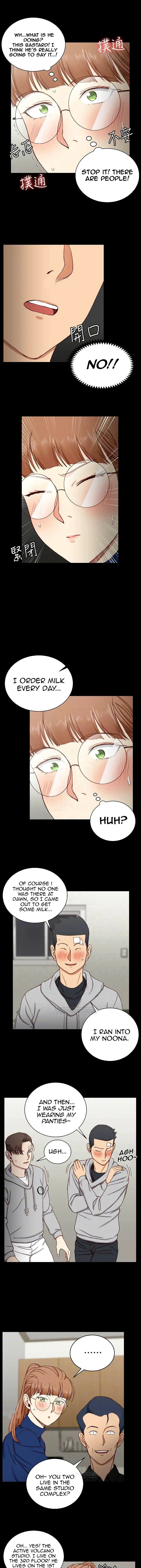 His Place Chapter 93 - Page 3