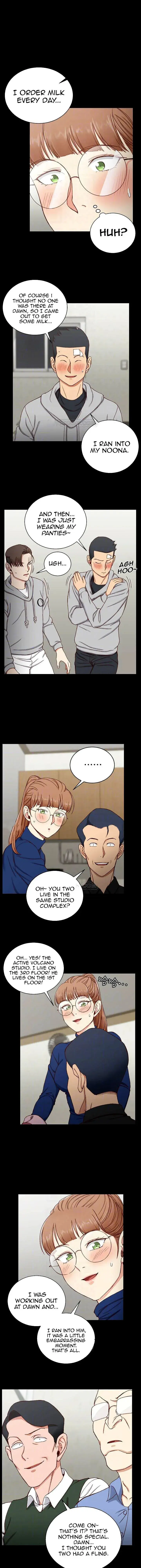 His Place Chapter 93 - Page 4