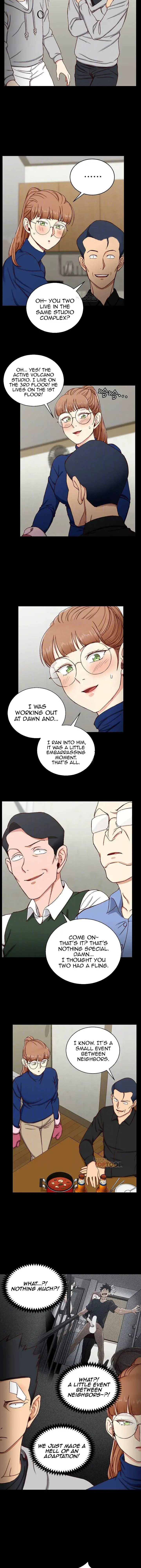 His Place Chapter 93 - Page 5