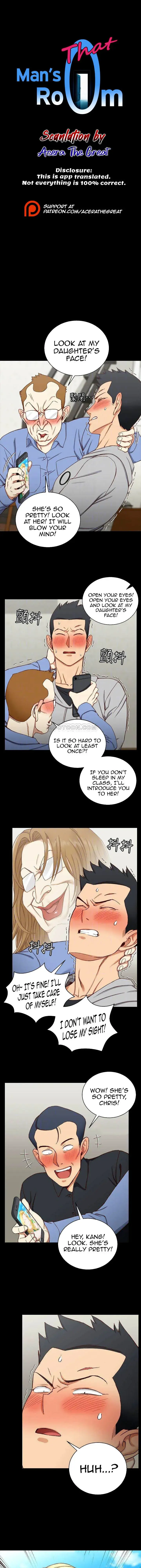 His Place Chapter 94 - Page 1