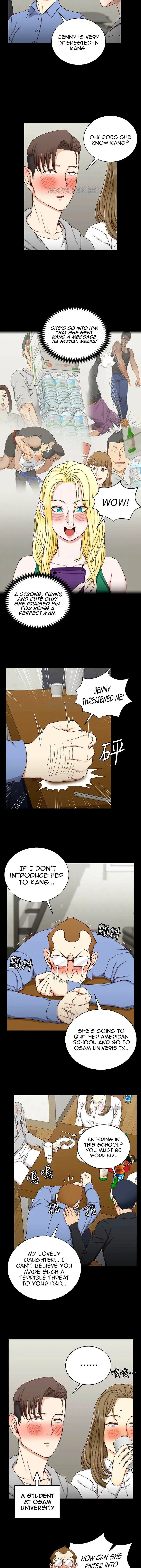 His Place Chapter 94 - Page 10