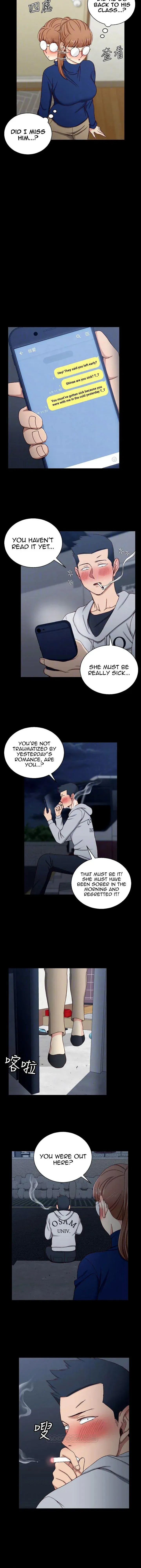 His Place Chapter 94 - Page 17