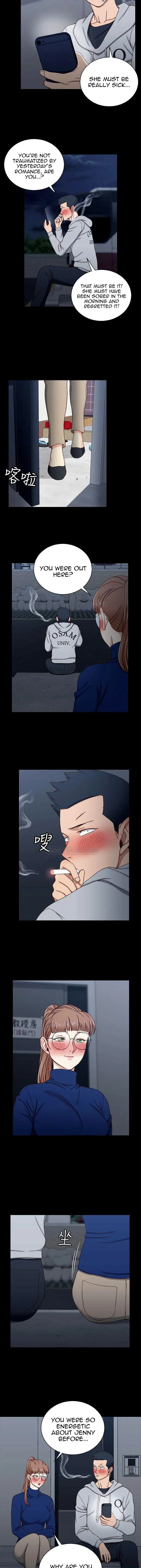 His Place Chapter 94 - Page 18