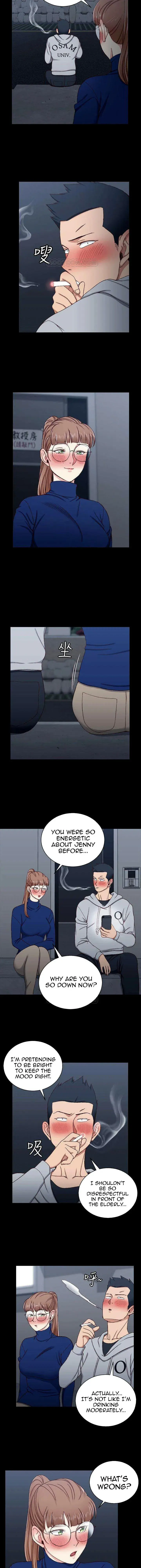 His Place Chapter 94 - Page 19