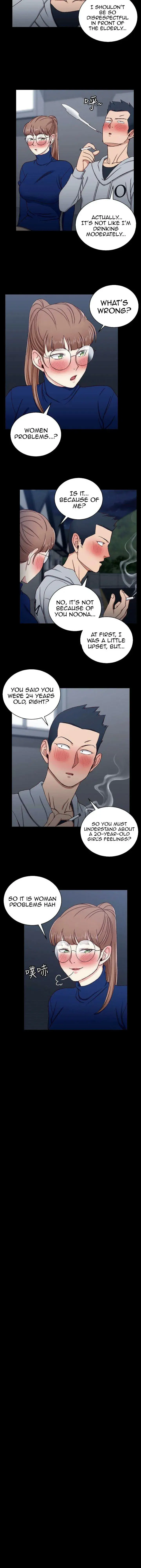His Place Chapter 94 - Page 21