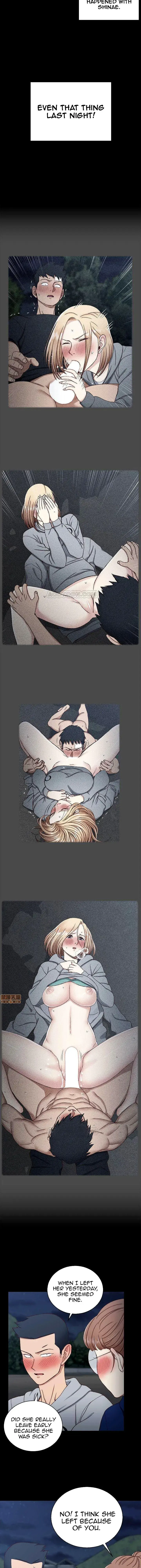 His Place Chapter 94 - Page 25