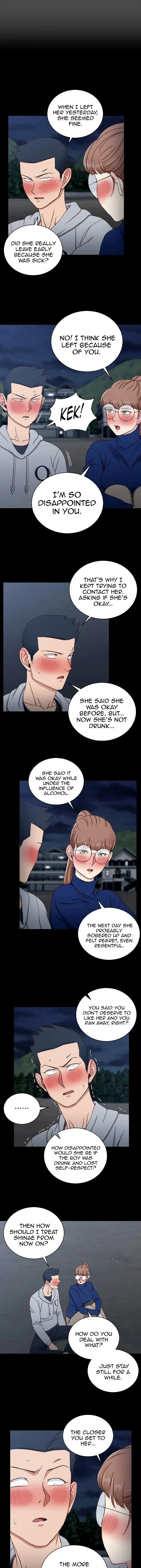 His Place Chapter 94 - Page 27