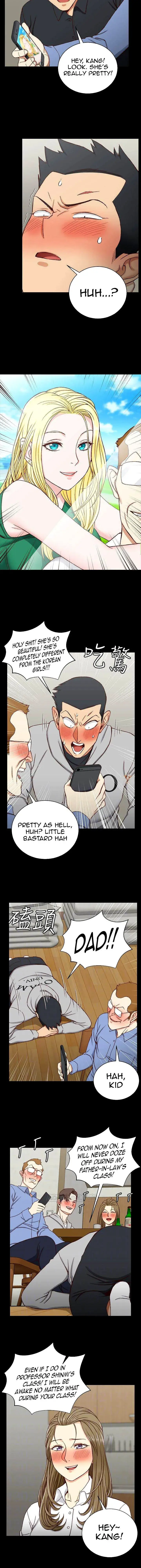 His Place Chapter 94 - Page 3