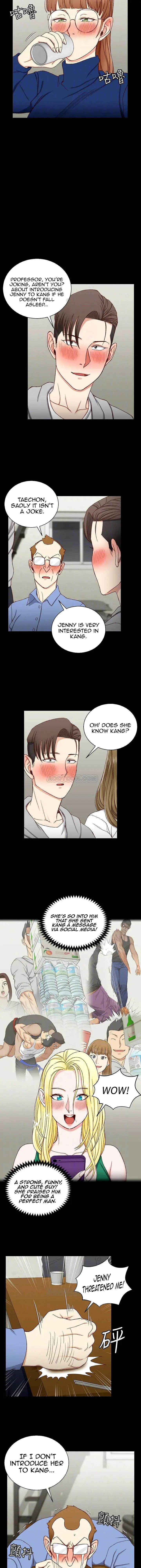 His Place Chapter 94 - Page 9