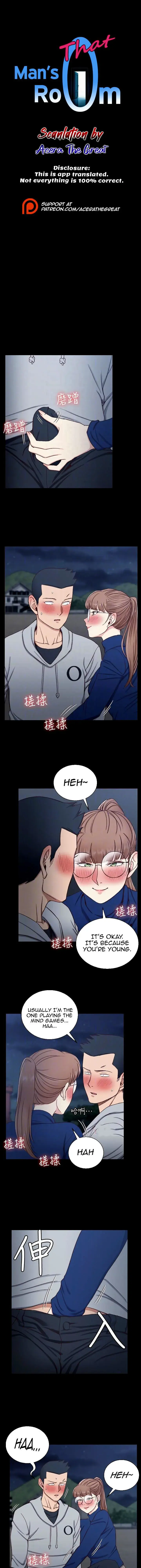 His Place Chapter 95 - Page 1