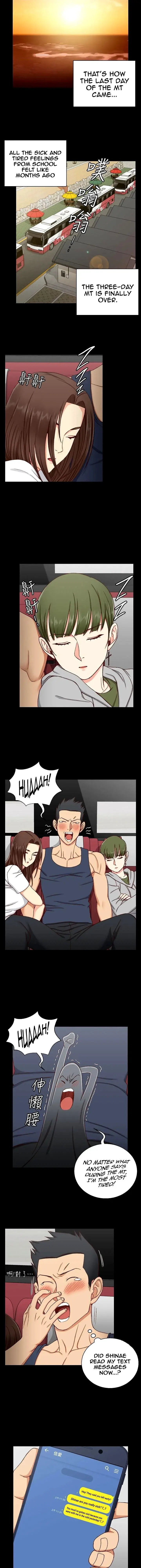His Place Chapter 96 - Page 22