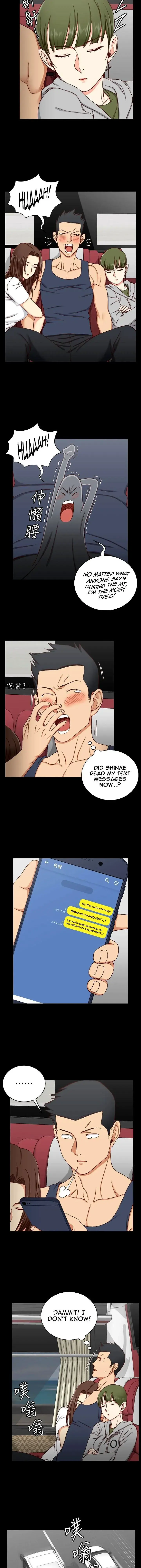 His Place Chapter 96 - Page 23