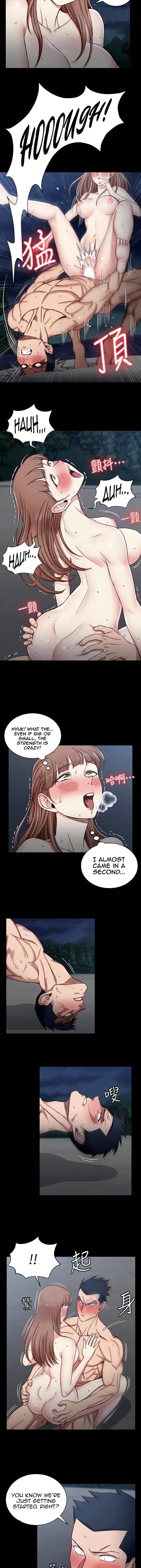 His Place Chapter 96 - Page 5