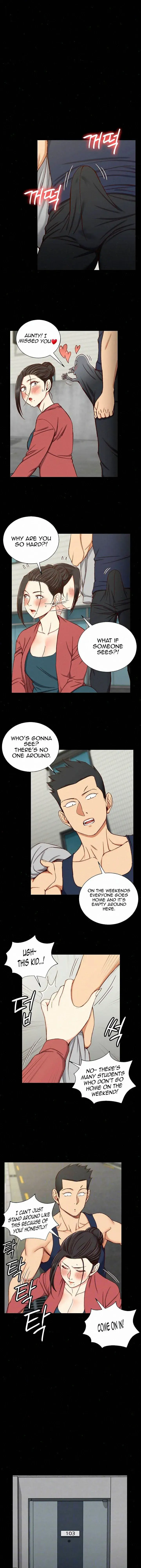His Place Chapter 97 - Page 11
